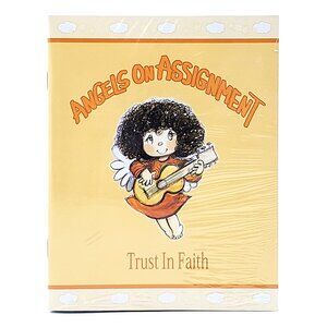 Vintage “Angels on Assignment” Books – Set of 10 (2000s, Paperback) – NEW